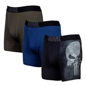 Marvel Comics Deadpool Comic Strip Boxer Briefs for men Large Marvel Comics Deadpool Comic Strip Boxer Briefs for men Large